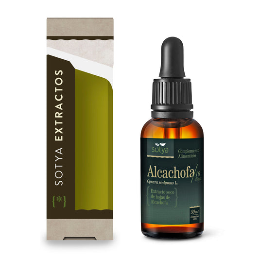 Alcachofa 50ml extracto