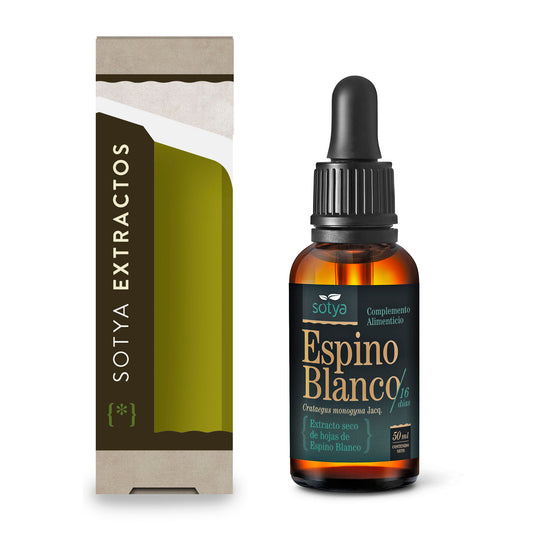 Espino blanco 50ml extracto