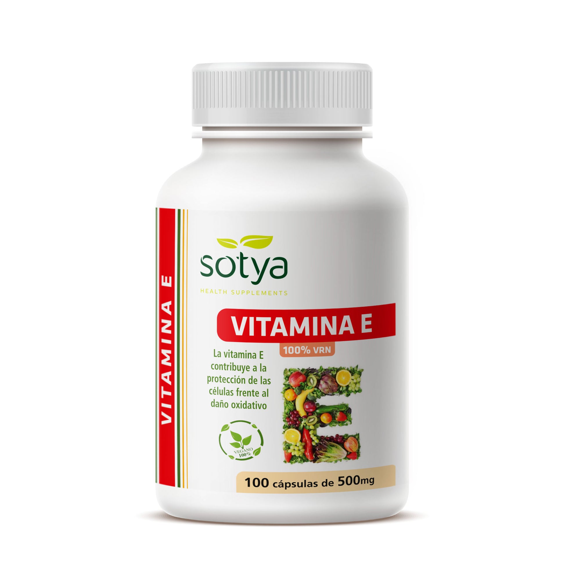 Vitamina E - Sotya