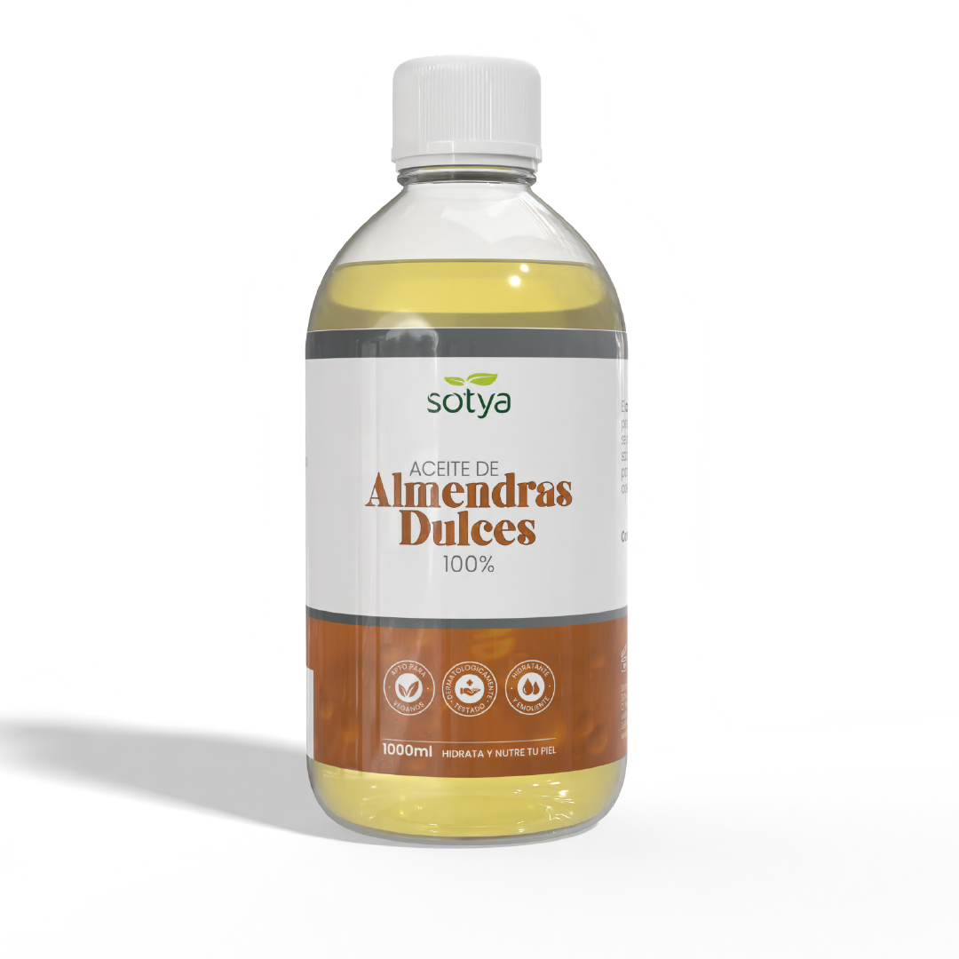 Sweet Almond Oil 1L