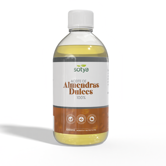 Sweet Almond Oil 1L