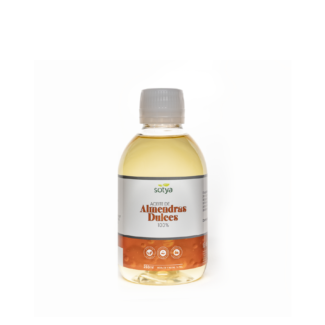 Sweet Almond Oil 250 ml