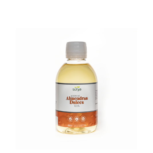 Aceite de Almendras Dulces 250 ml
