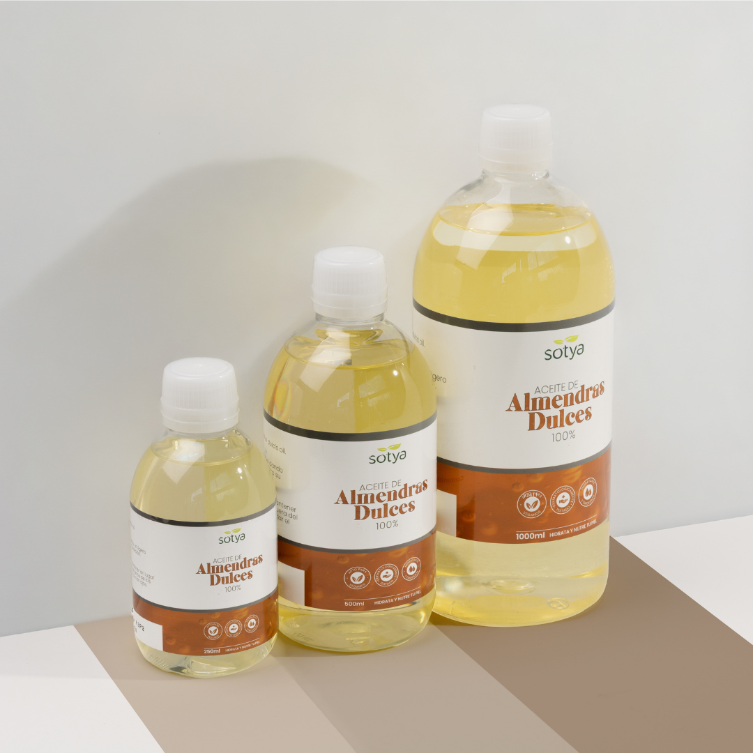 Sweet Almond Oil 250 ml