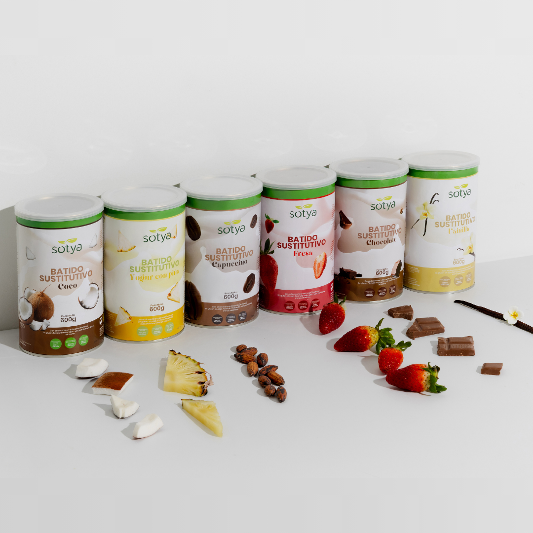 Satiating Cappuccino Shakes