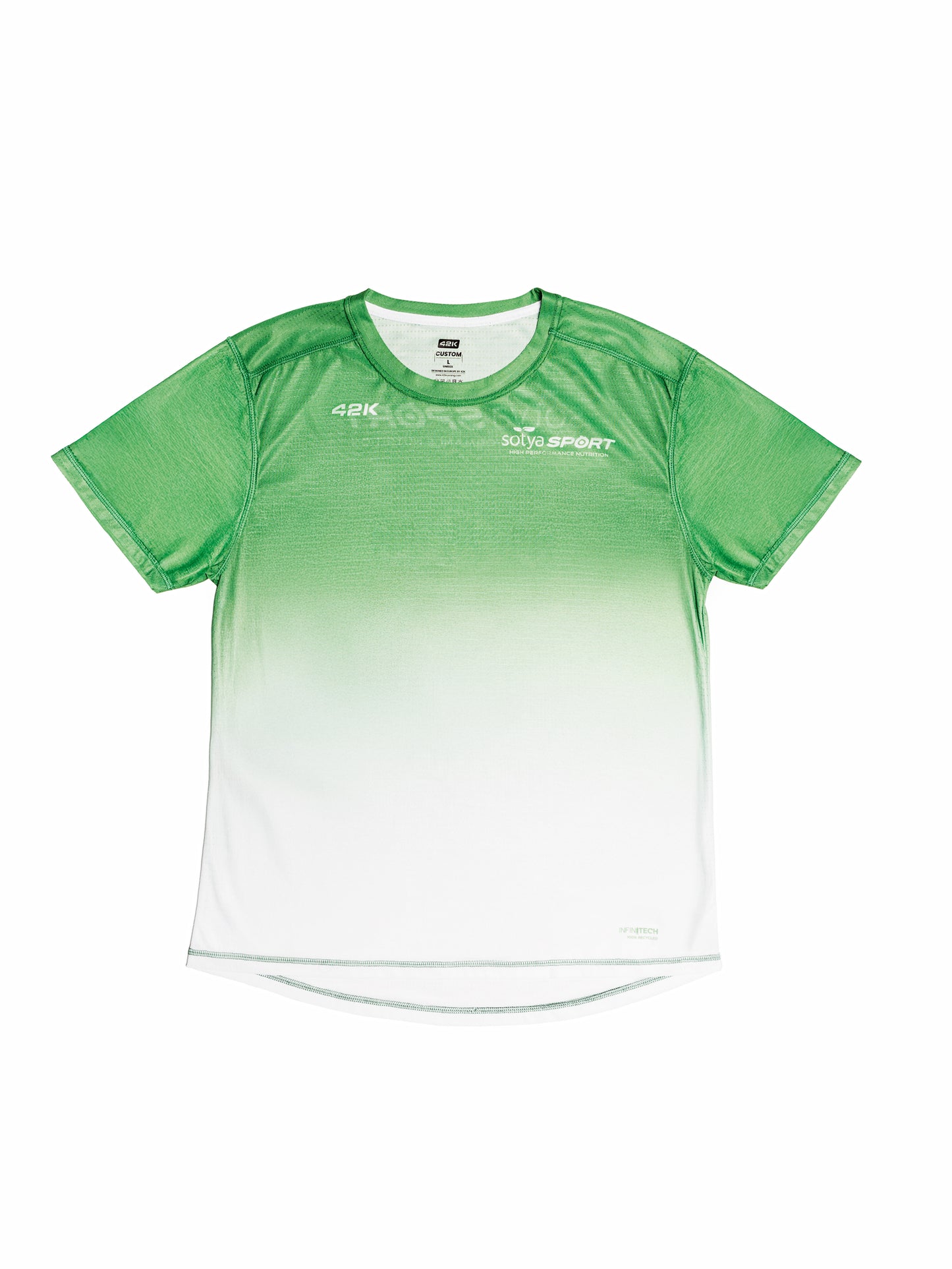 Camiseta Sotya sport CUSTOM PREMIUM