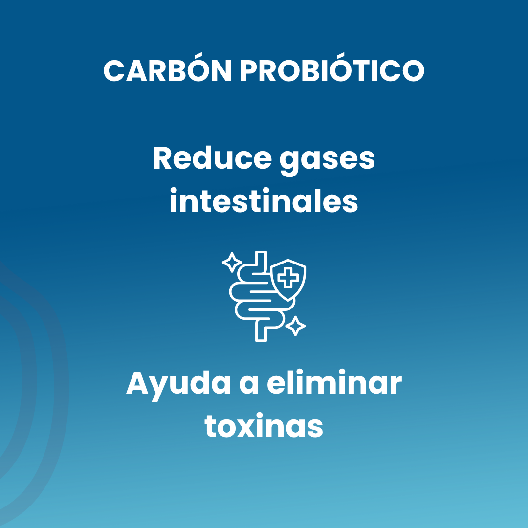 Activated Charcoal with Probiotics