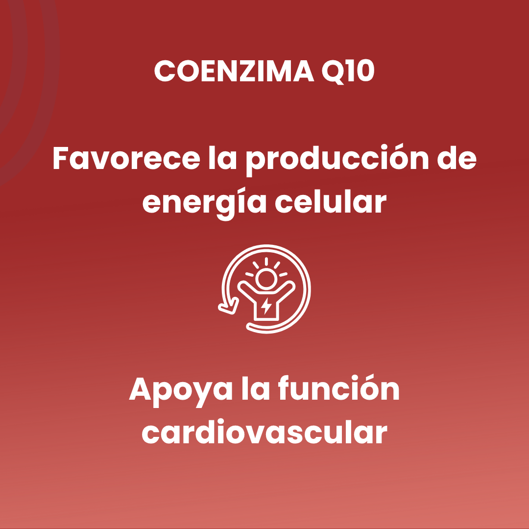Coenzyme Q10 60 Pearls of 700mg