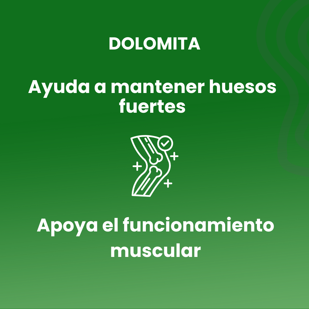 Dolomite 150 Tablets of 800mg