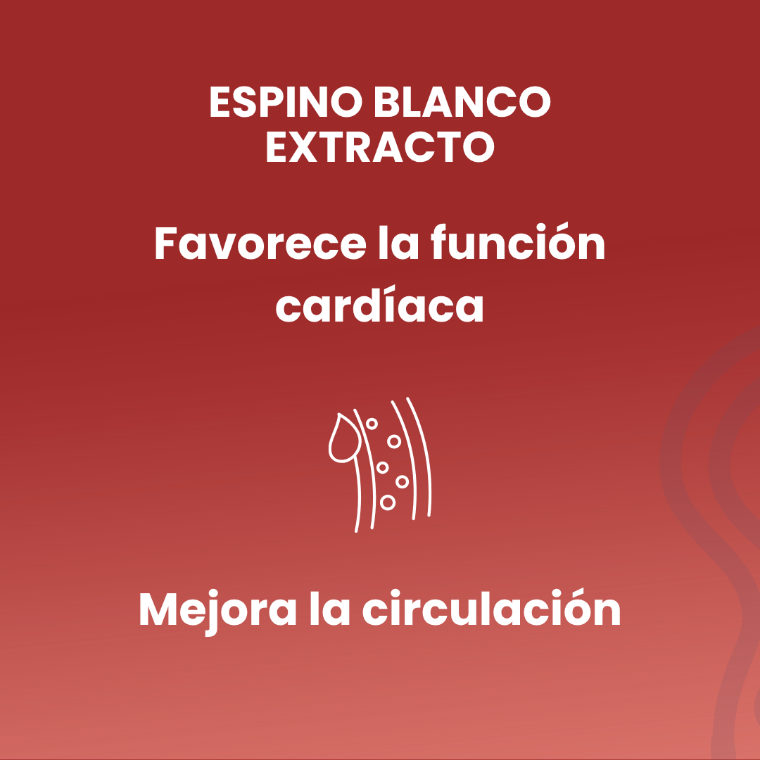 Espino blanco extracto glicerinado, 50ml