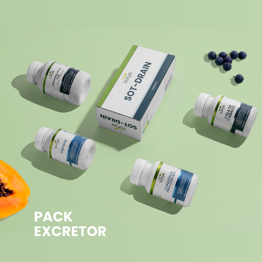Pack Excretor