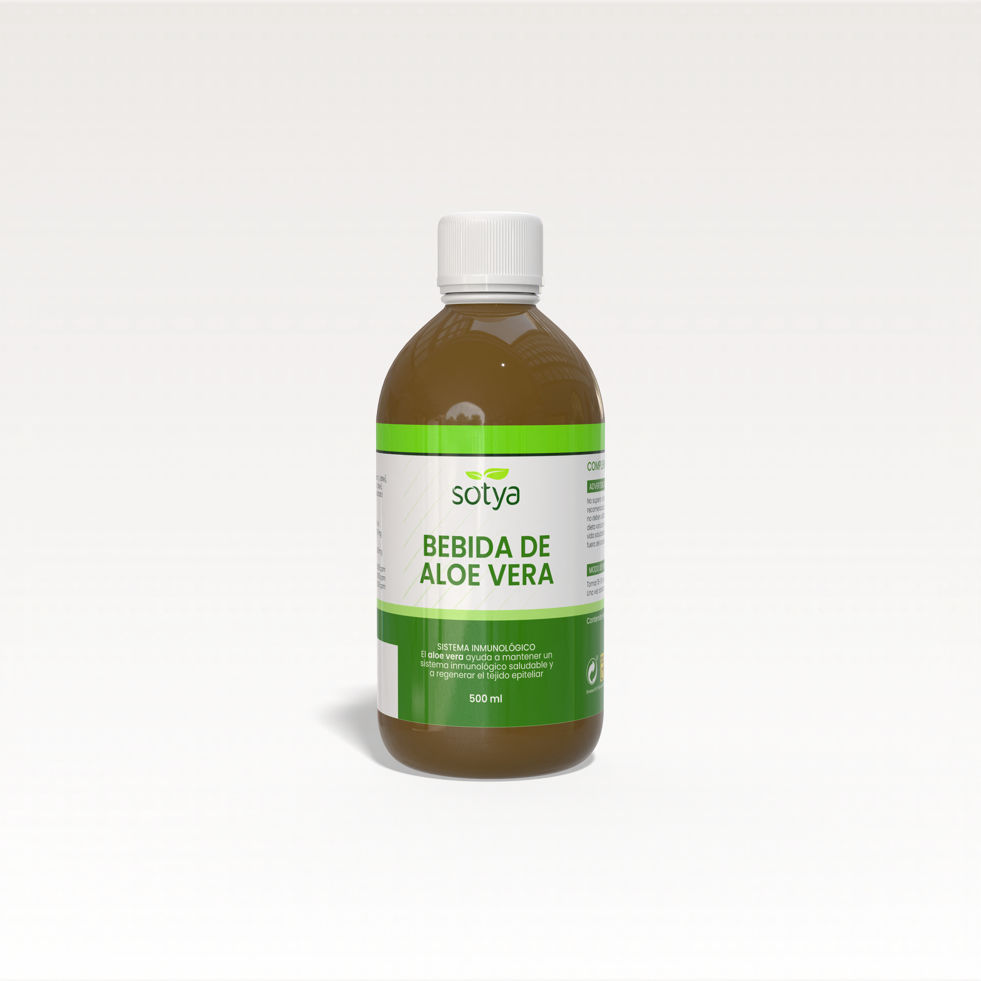 Aloe Vera Drink 500ml – Sotya