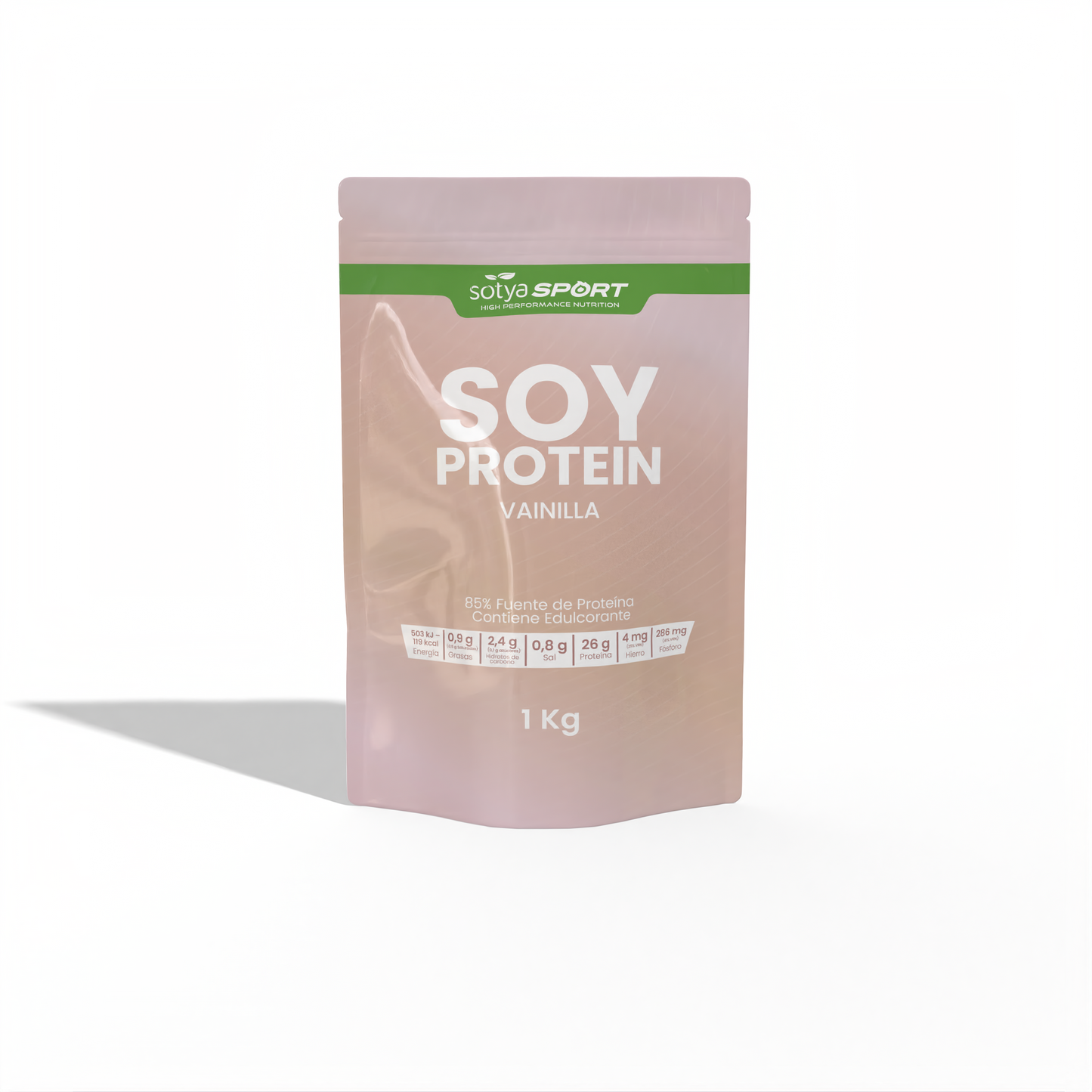 100% Protein Vanilla