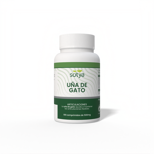 Cat's Claw 100 Tablets of 500mg