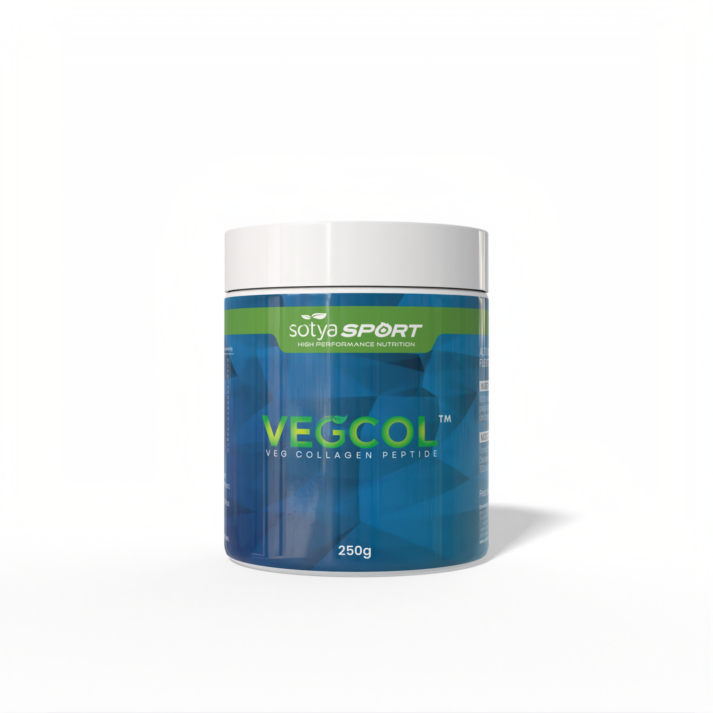 Colágeno Vegano - VEGCOL 250g