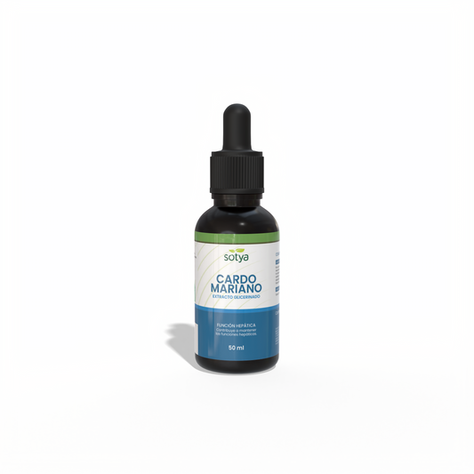 Milk Thistle 50ml extract