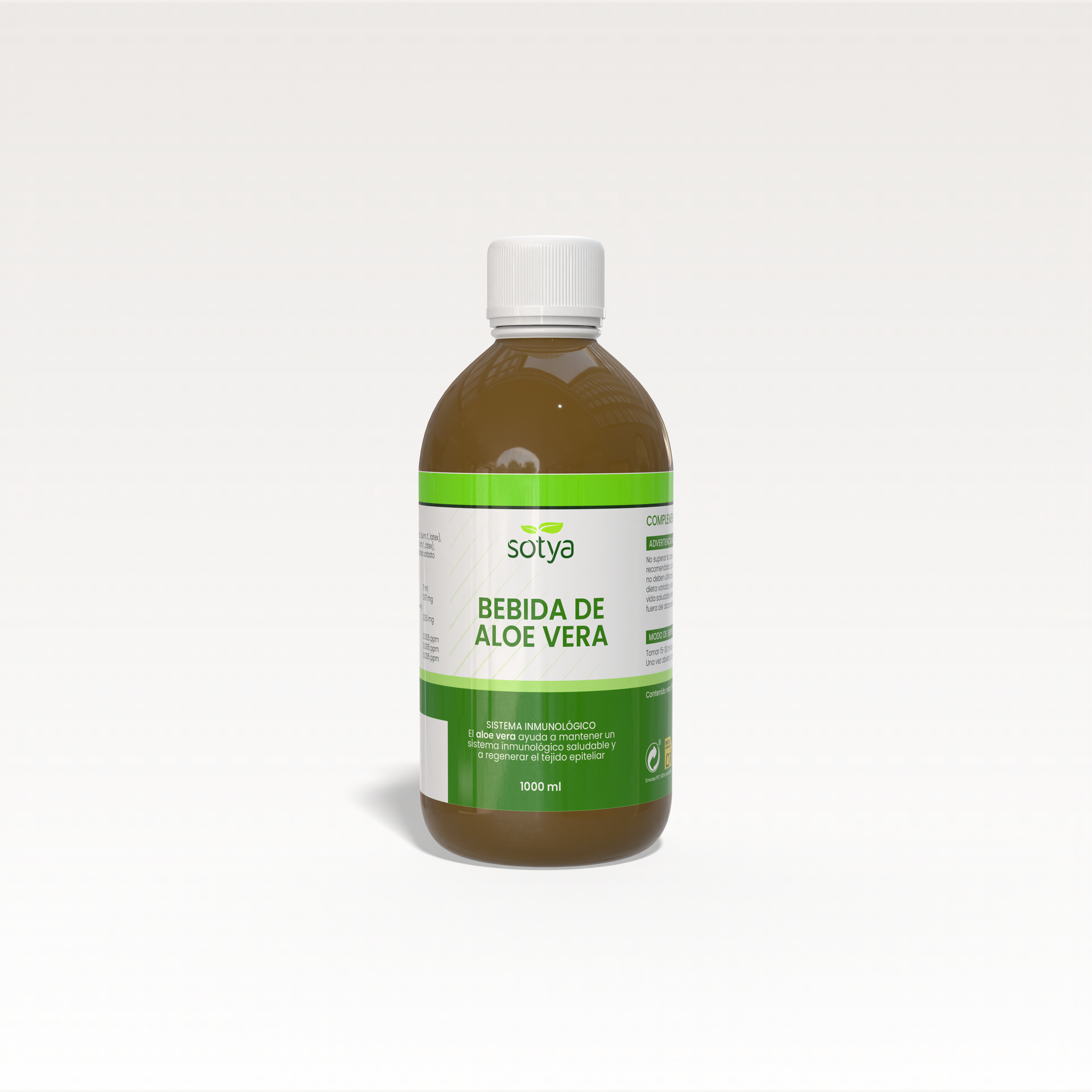Aloe Vera Drink 1L Juice – Sotya