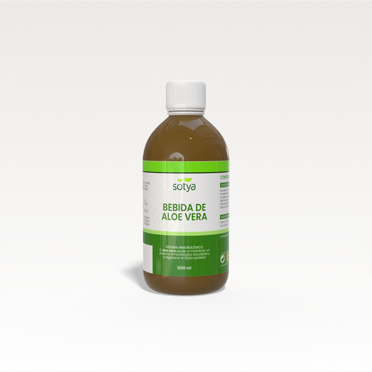 Bebida de Aloe Vera 1L