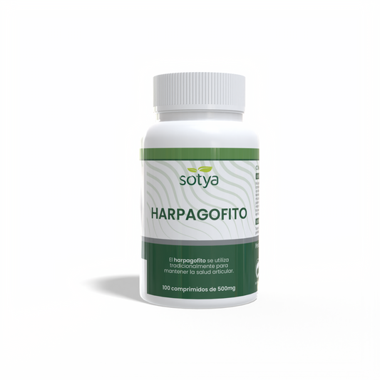 harpagofito 100 comprimidos de 500mg