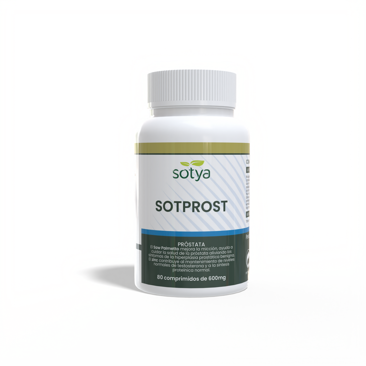 SotProst 80 comprimidos de 600mg
