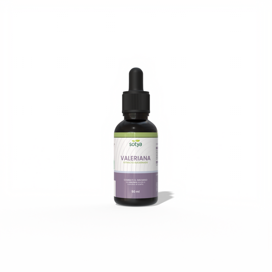 Valeriana extracto glicerinado, 50ml