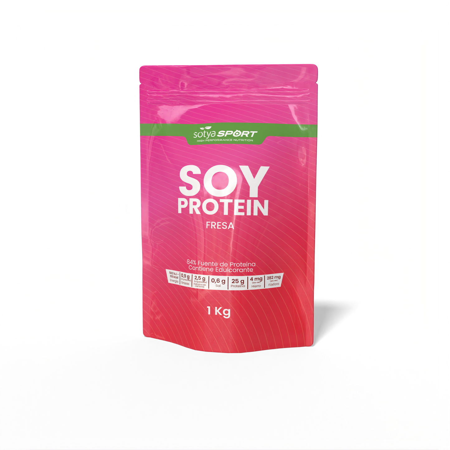 100% Protein Strawberry