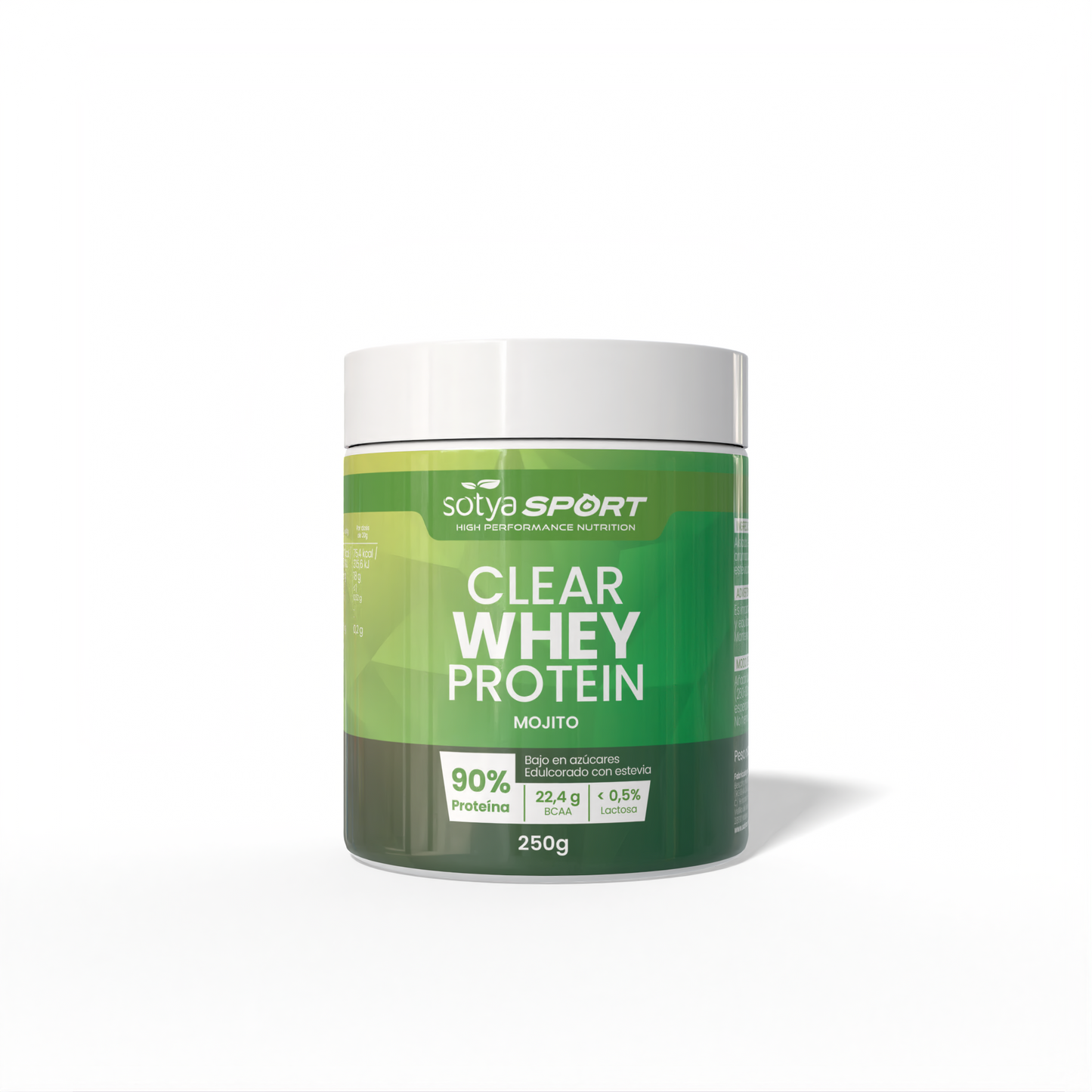 CLEAR WHEY PROTEIN Mojito 250g