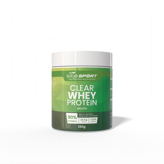 CLEAR WHEY PROTEIN Mojito 250g