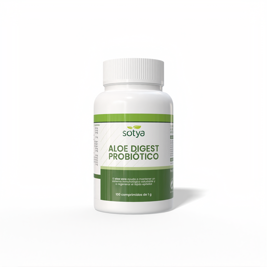 Aloe Digest Probiotic 150 1g Tablets