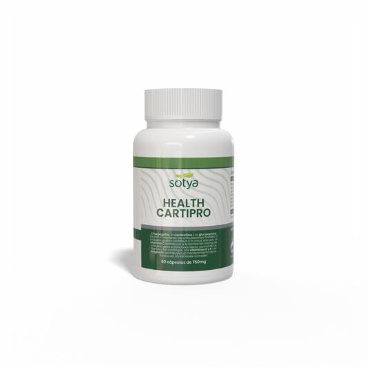 Health CARTIpro 90 cápsulas de 750mg