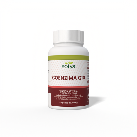 Coenzyme Q10 60 Pearls of 700mg