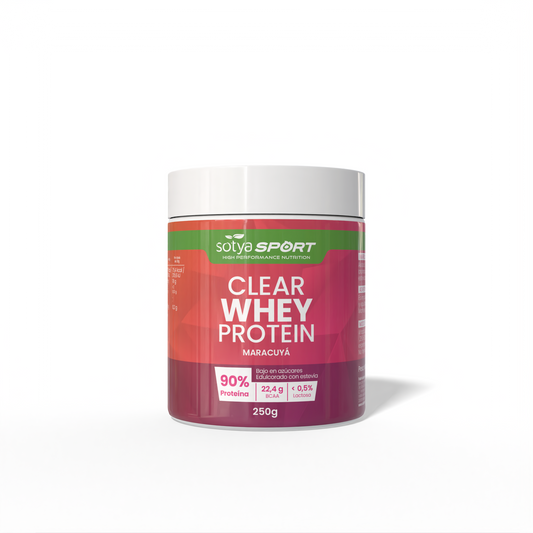 CLEAR WHEY PROTEIN Maracuyá 250g