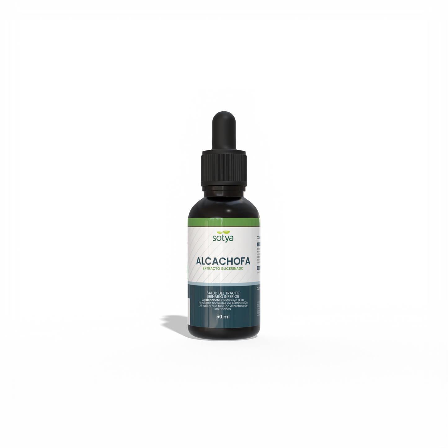 Alcachofa extracto glicerinado, 50ml