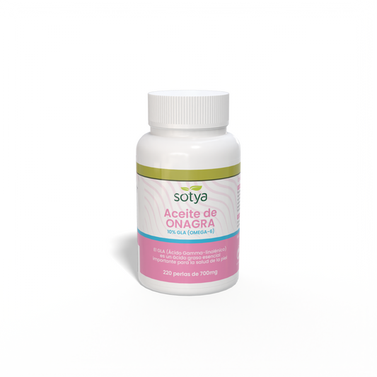 Aceite de Onagra 220 perlas de 700mg