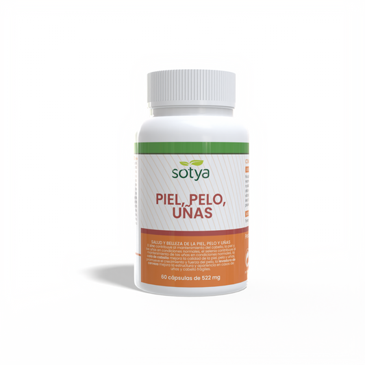 Skin, Hair, Nails 60 capsules of 522mg