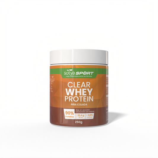 CLEAR WHEY PROTEIN Piña colada 250g