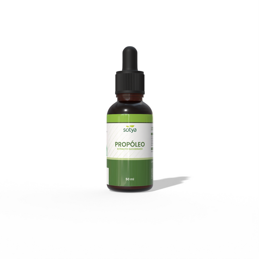 Propóleo extracto glicerinado, 50ml