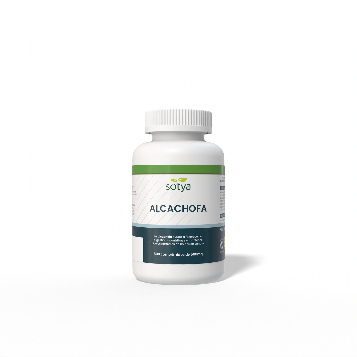 Artichoke 500 tablets of 500 mg