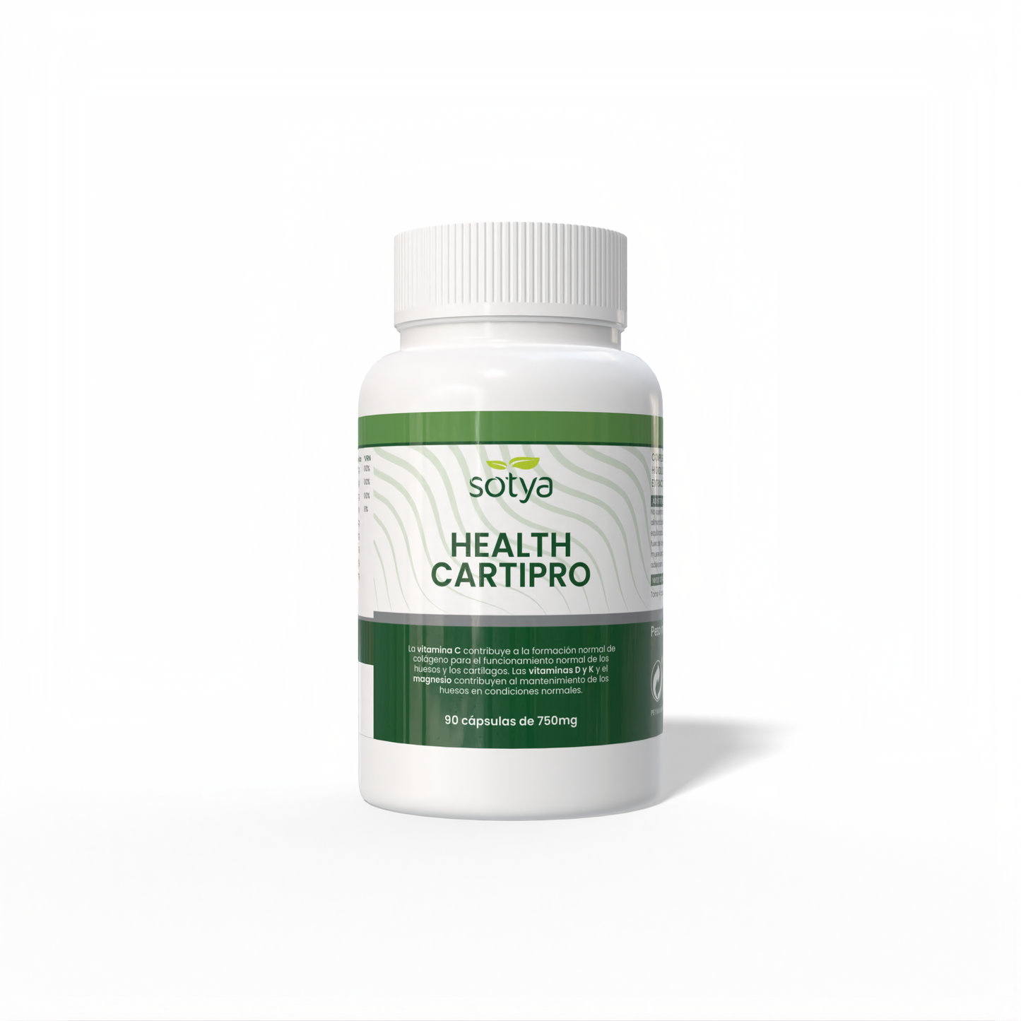 Health CARTIpro 90 750mg capsules