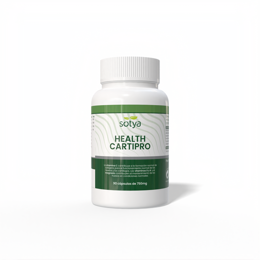 Health CARTIpro 90 cápsulas de 750mg