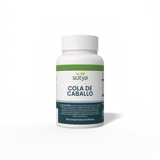 Horsetail 100 Tablets of 500mg