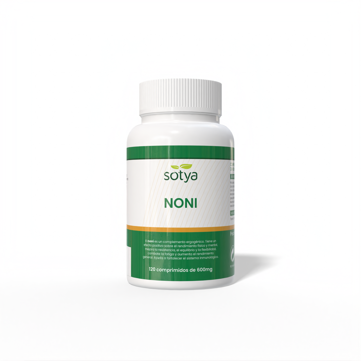 Noni 120 comprimidos de 600mg
