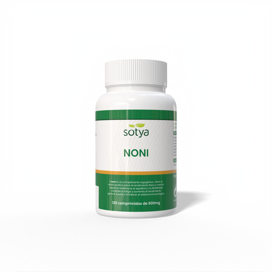 Noni 120 comprimidos de 600mg