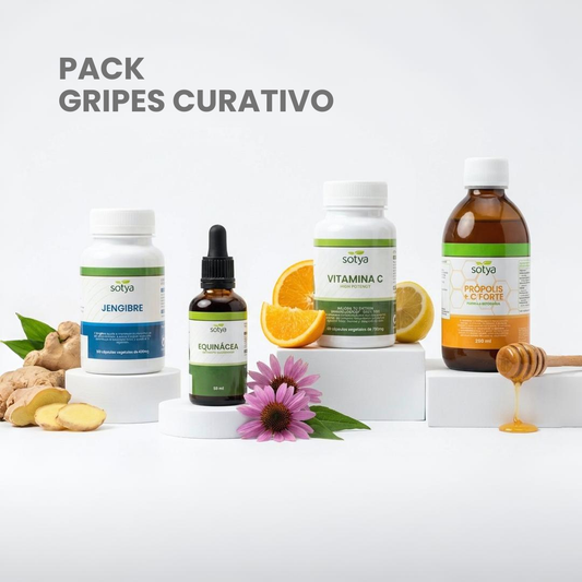 Pack Gripes Curativo