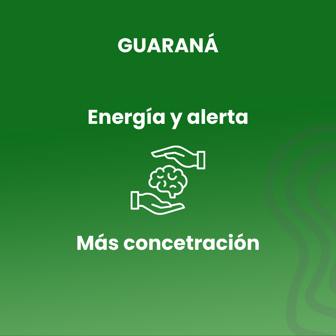 Guarana 120 600mg Tablets