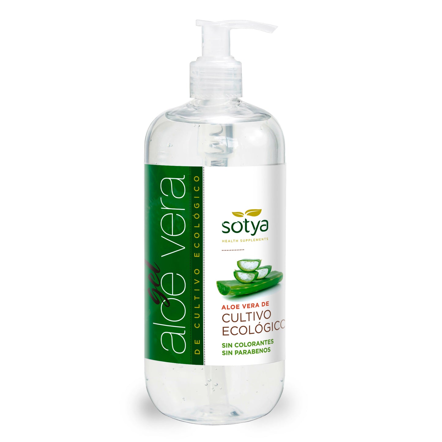 Gel de Aloe Vera