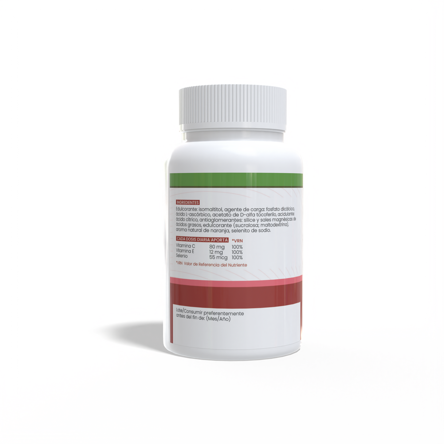 C+E+Selenium 100 500mg Tablets