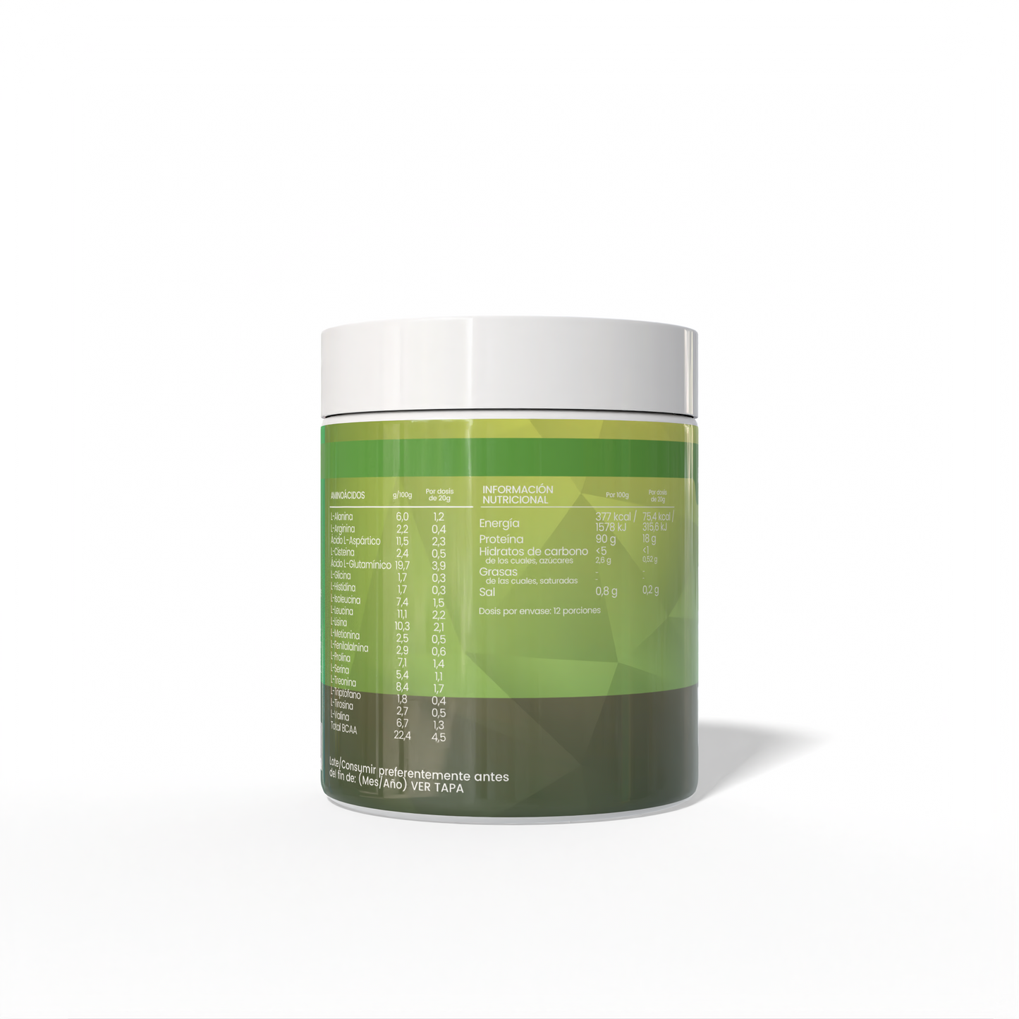 CLEAR WHEY PROTEIN Mojito 250g