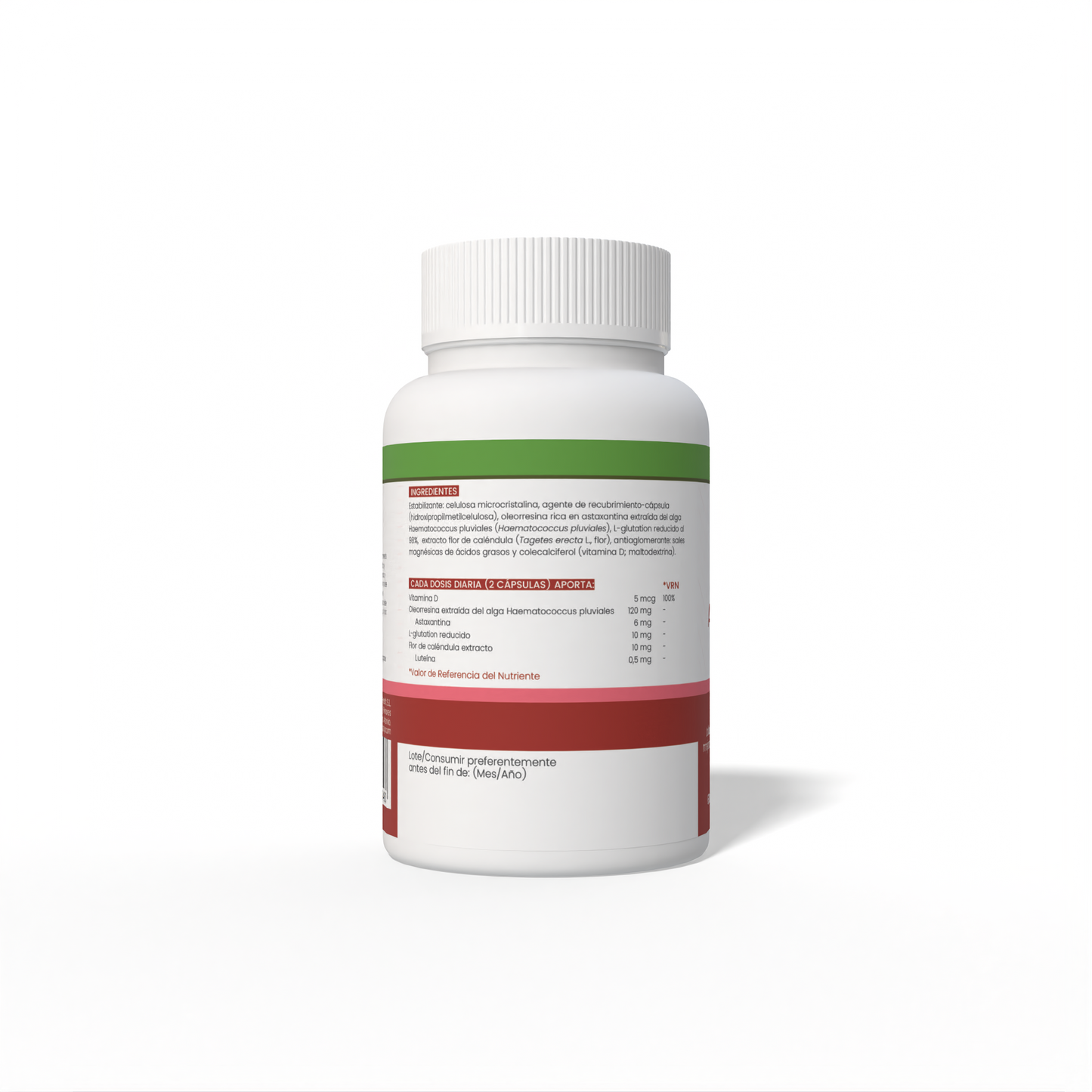 Aceite de Lino 110 perlas de 702mg