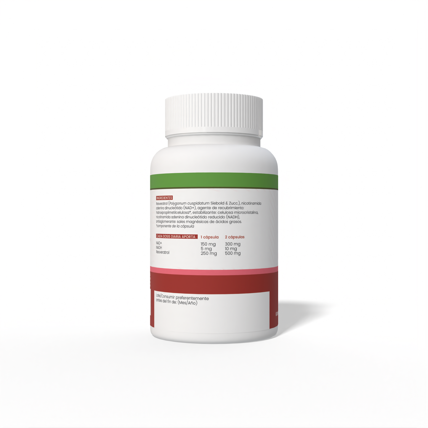 NAD+ NADH & Trans-Resveratrol